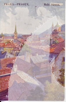 Malá Strana xxxx 95 018 **